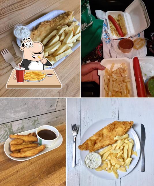The Proper Fish & Chips Co.