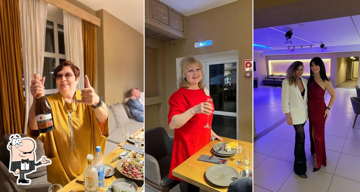 Забронируйте столик в "Грузинские Легенды"