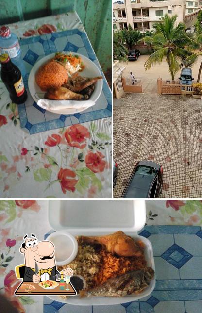 Jossysmill Kitchen