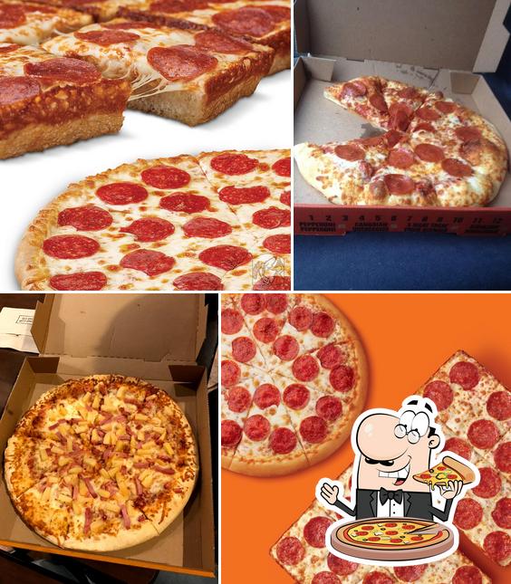 Little Caesars Pizza