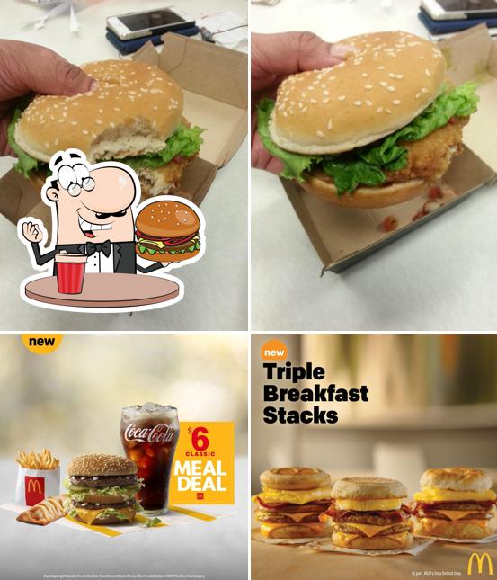 McDonald's