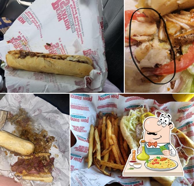 Penn Station East Coast Subs