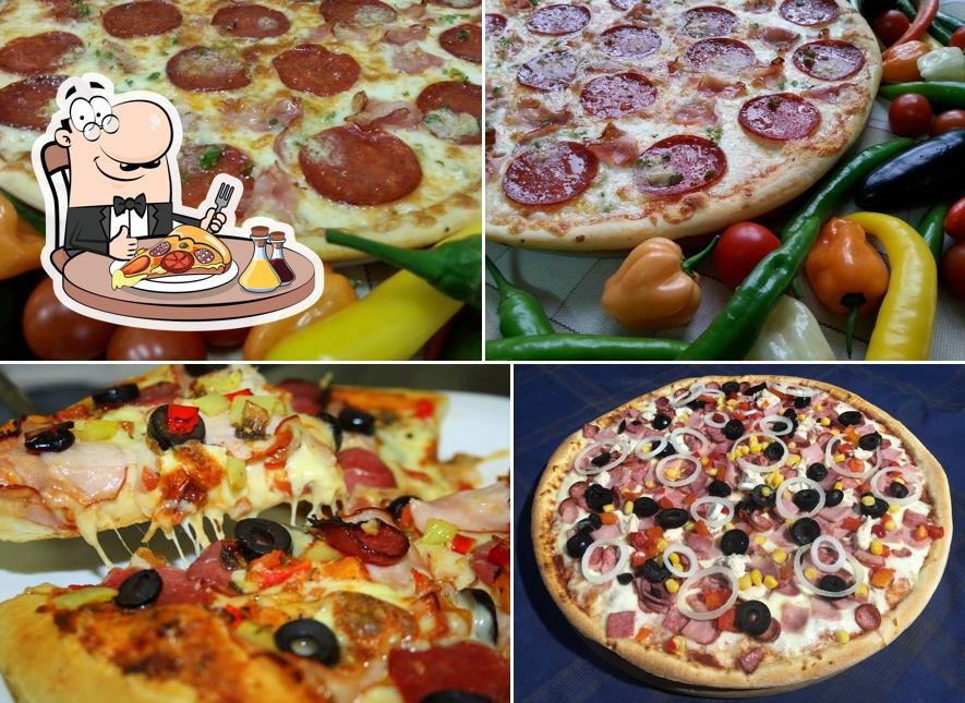 Man Pizza