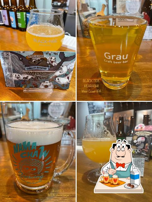 Grau Craft beer bar