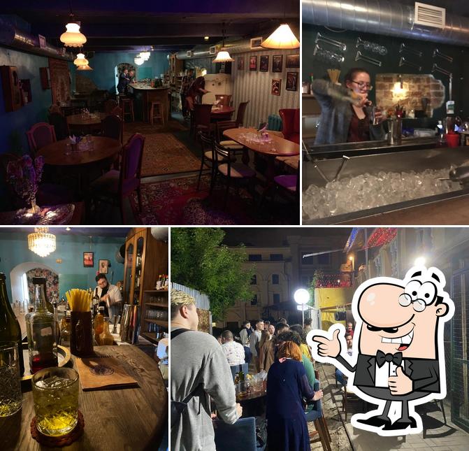 Kommunalka Bar