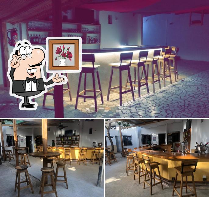 O'J3 Restaurant/Bar/Tapas