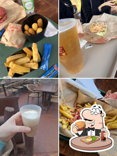 Au Dolmen Gourmand