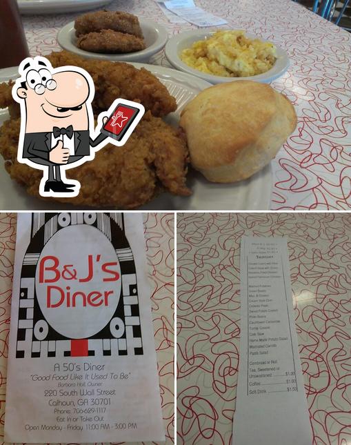 Barbara and Jimi's Diner