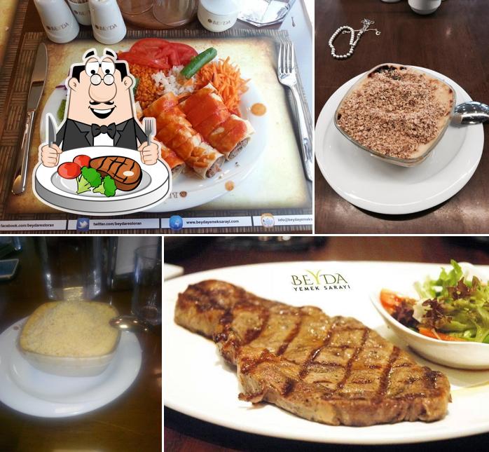 Beyda Yemek Sarayı