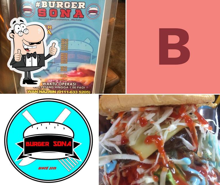 Burger Sona