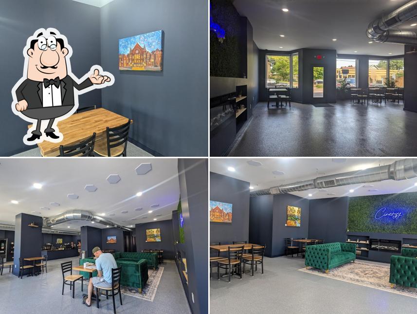 Cinergy Café