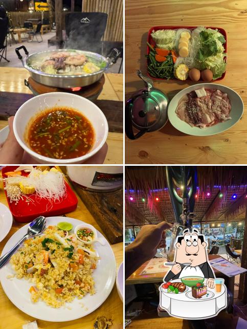 Go Fishing Bar - ไปตกปลาหมูกระทะ