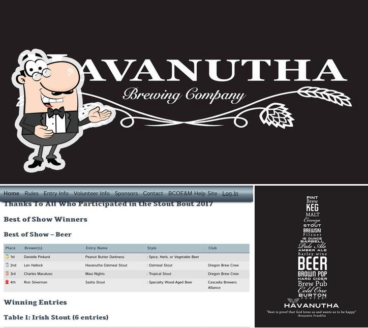 Havanutha Brewing Company