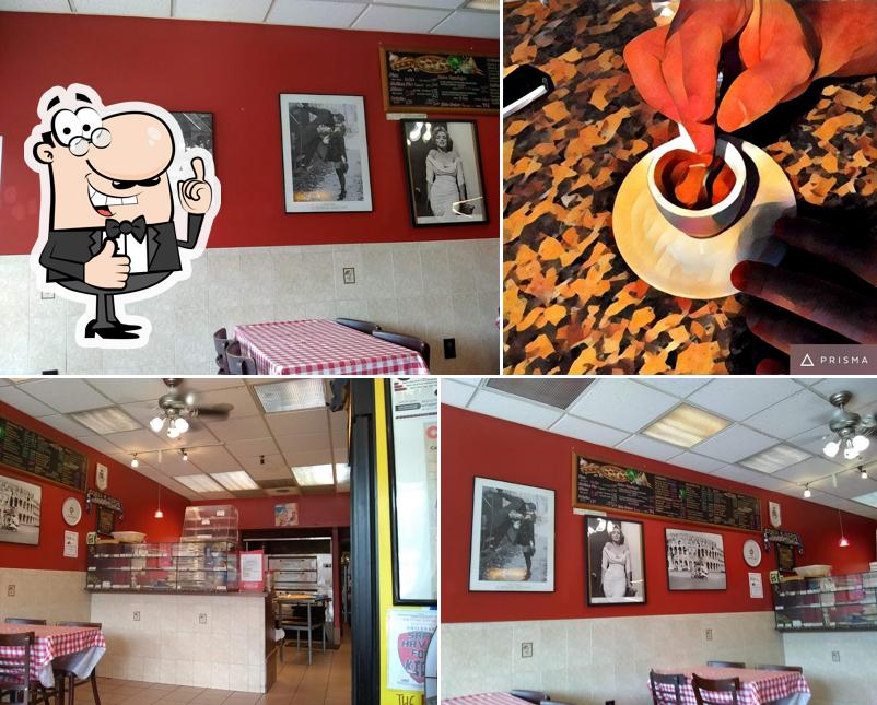 Italia Cafè Lounge
