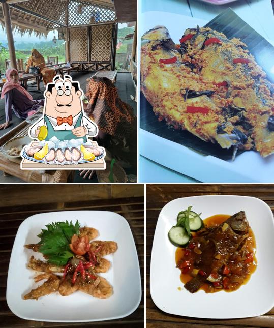 Kuliner Ikan Ungaran
