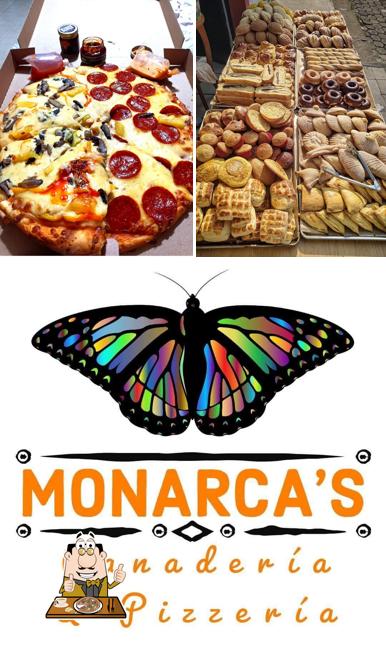 MONARCA'S Panadería y Pizzería