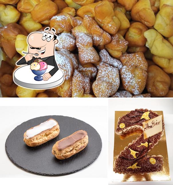 Boulangerie Salichon