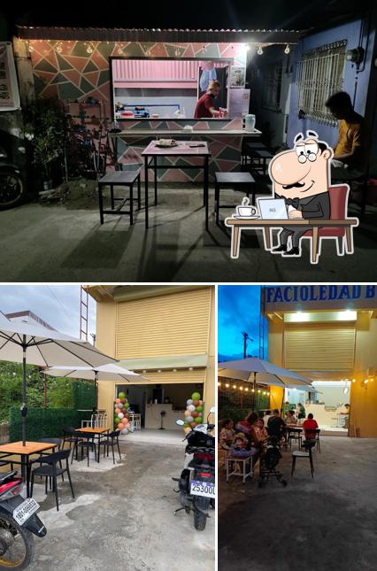 Mealtea Snacksilogan- Tanza