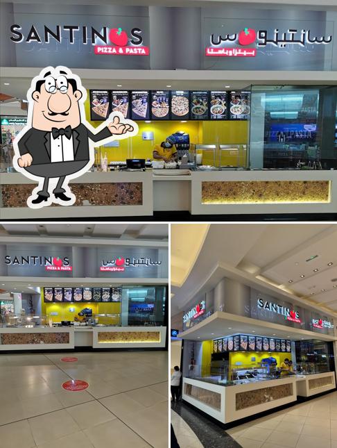 Santino's Pizza And Pasta