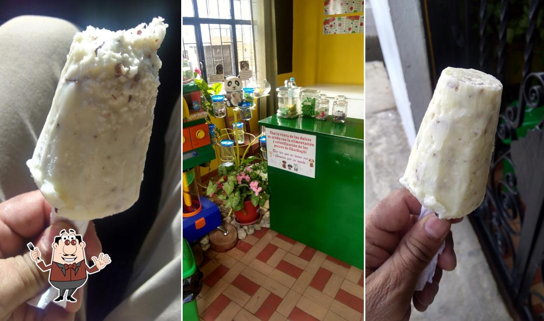 Solo Fruta Helados Chachagüi