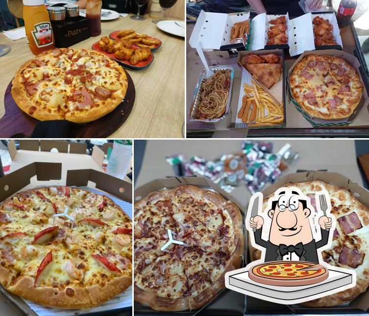The Pizza Company Betong