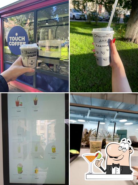 Touch Coffee