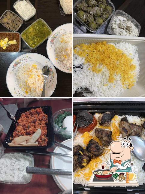 غذای محلی گیلار