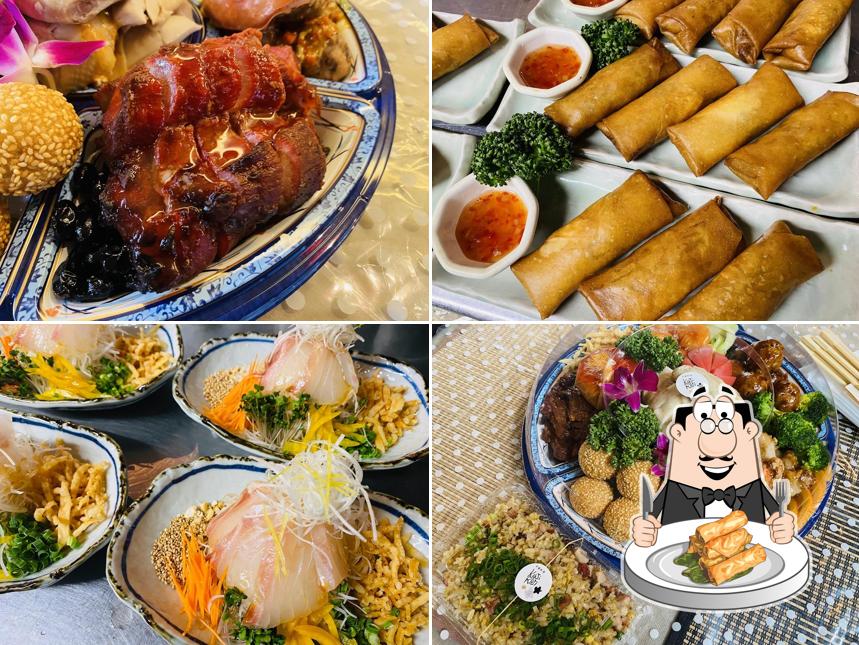 中國料理kujikuji