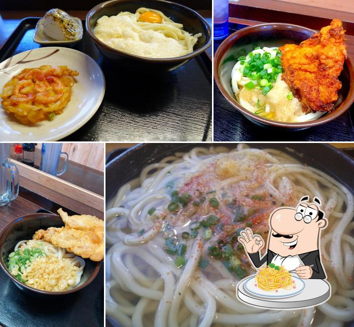 セルフうどん武蔵