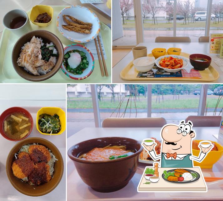 京都大学生活協同組合 宇治食堂