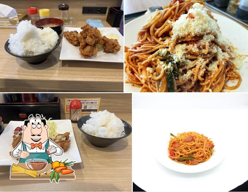 情熱食堂 伊勢店