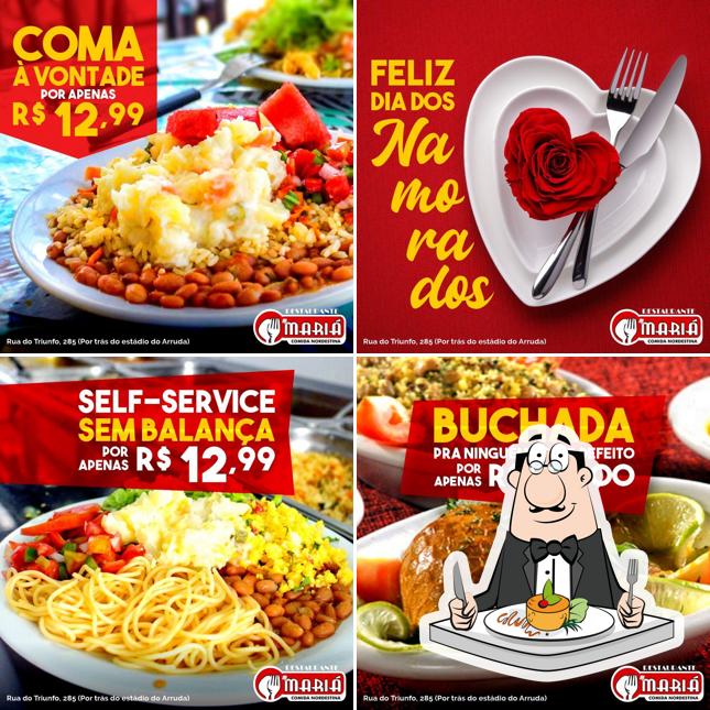 Restaurante e Pizzaria Mariá