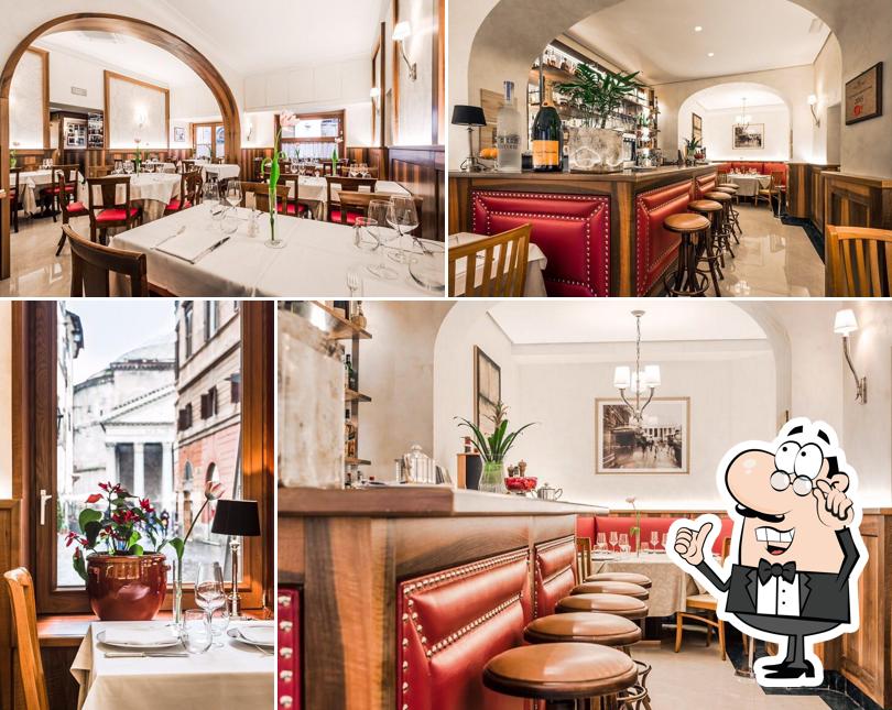 Ristorante Fortunato al Pantheon