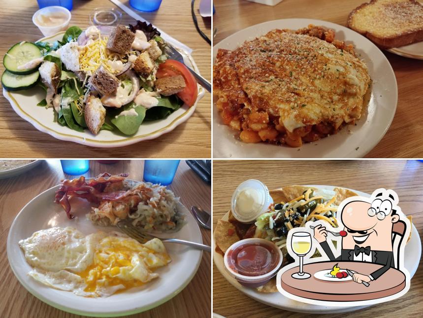 Rose City Cafe