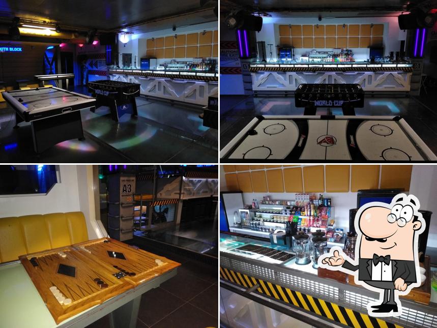 Space Lounge