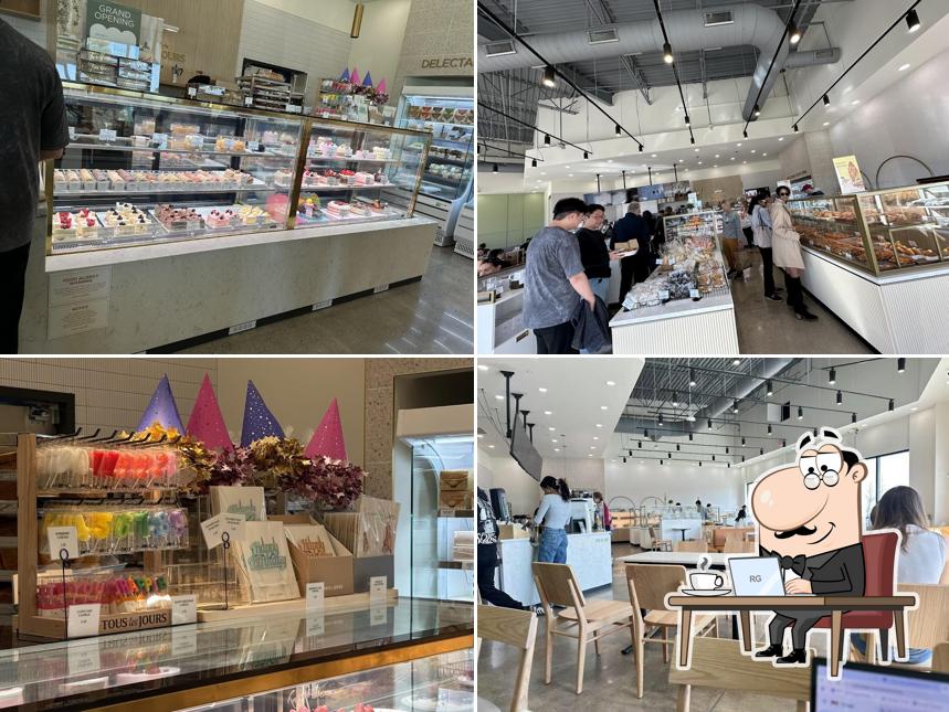 TOUS les JOURS Bakery & Cafe - Mason Cincinnati