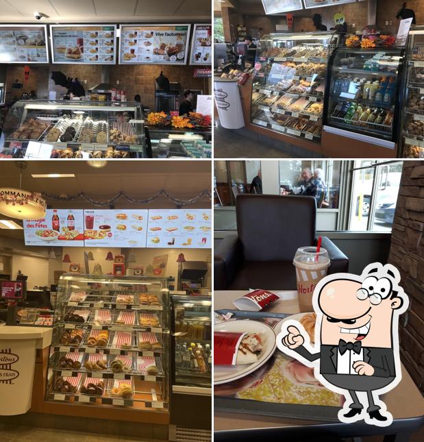 Tim Hortons