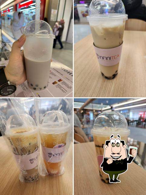 Infinitea Asia Bubble Tea