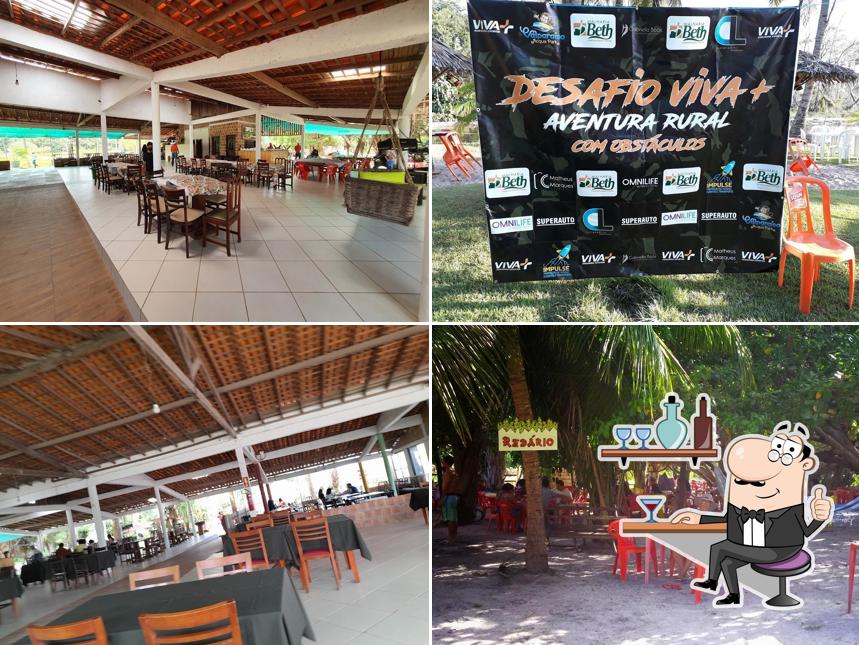 Aventura Rural - Restaurante-Balneário