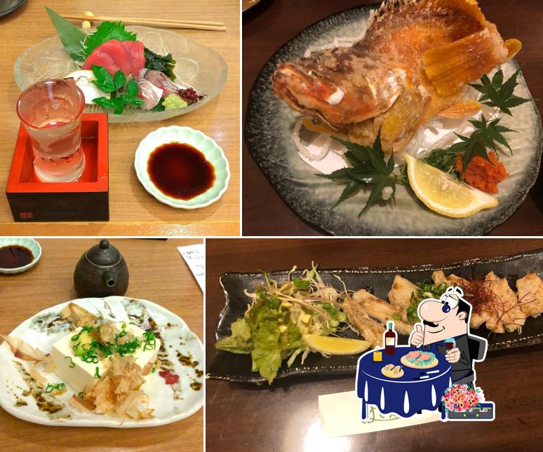 旬菜台所ぽいんと