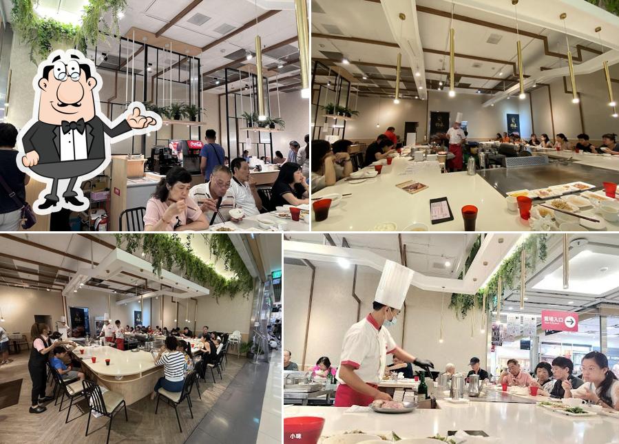 桂林鐵板燒-員林大全聯店