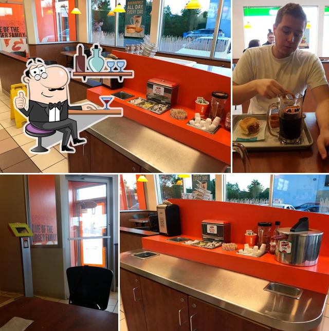 A&W Canada