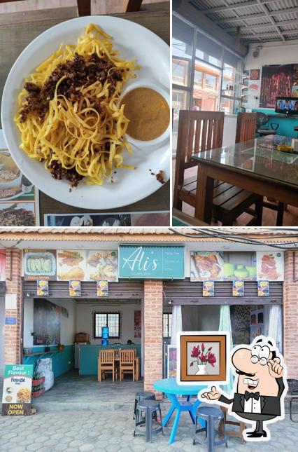 Ali's Cafe