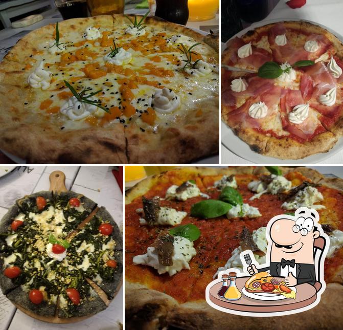 Alloro Pizzeria Ristorante