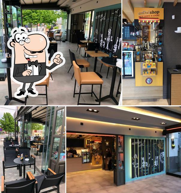 Mikel coffee Πλαγιάρι