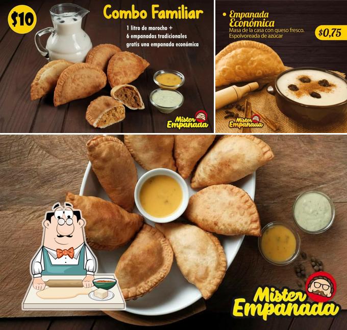 Mister Empanada