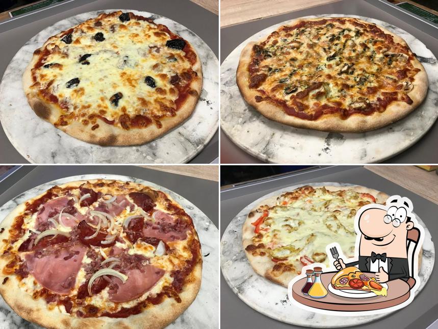 Chez Cyp Pizza
