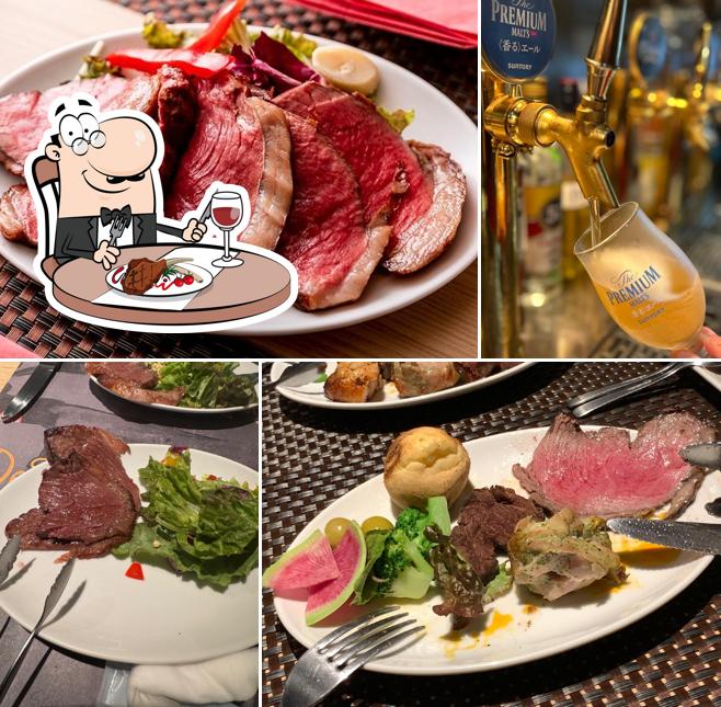 Churrasco Restaurant ALEGRIA Omiya