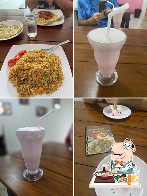 DIVINE DELIGHTS RESTAURANT AND COOLBAR