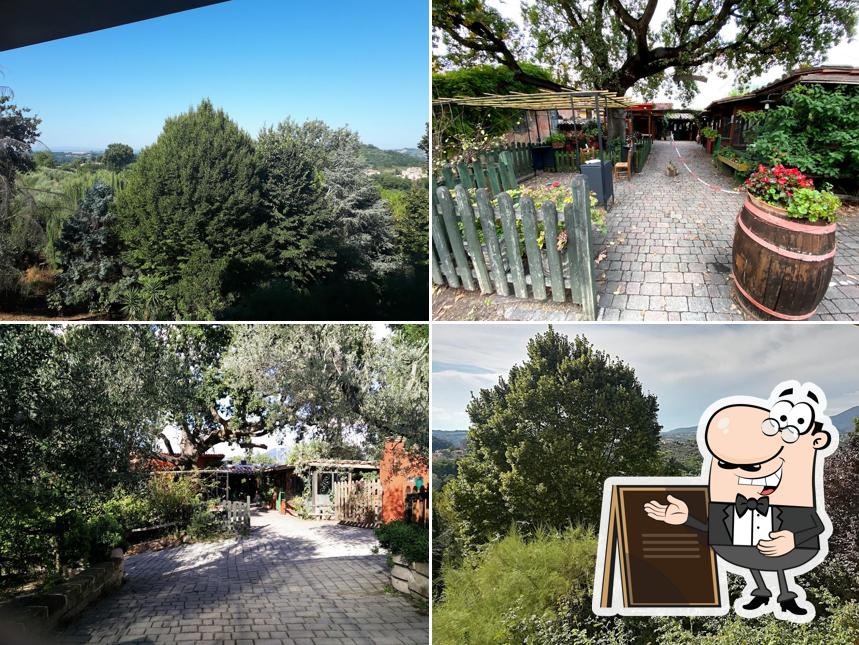 Ristorante La Vecchia Quercia
